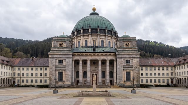 St Blasien Cathedral
