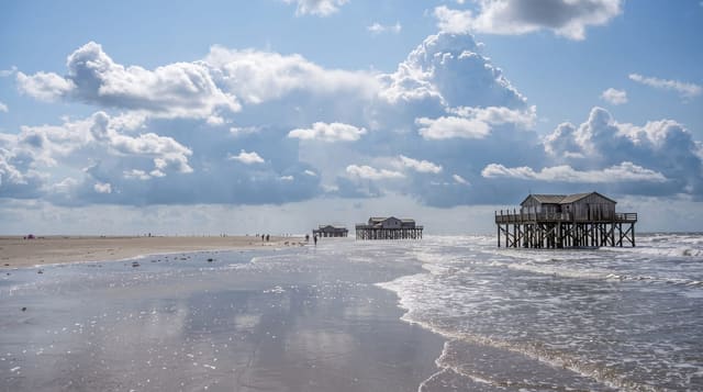 St Peter-Ording