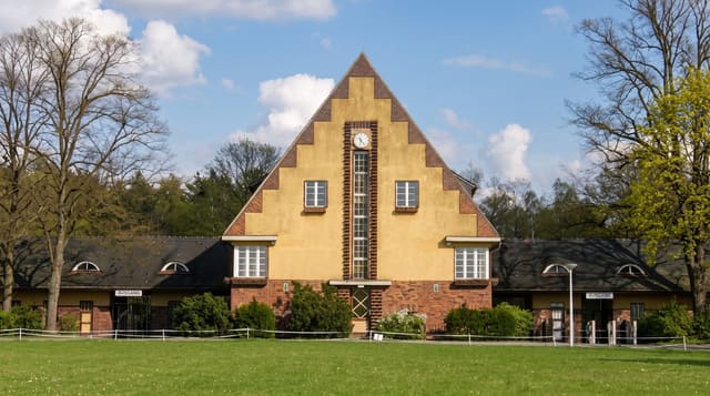 Strandbad Wannsee