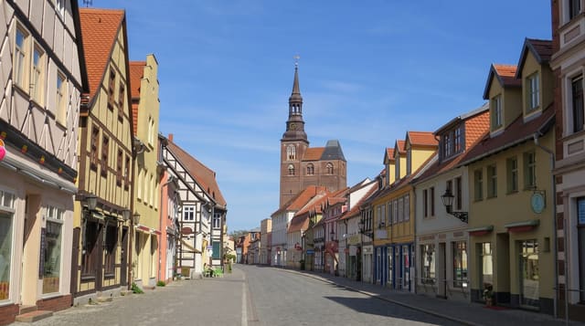 Tangermünde
