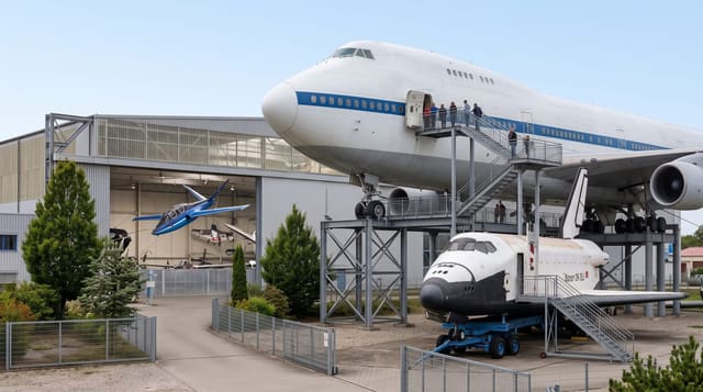 Technik Museum Speyer