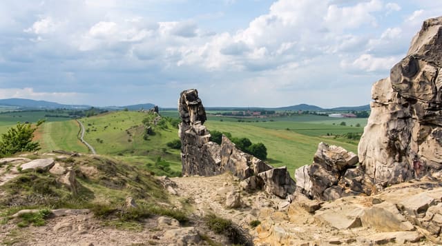 Teufelsmauer