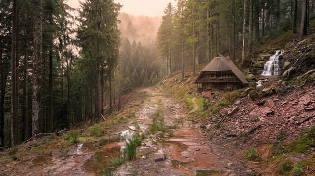 The Black Forest