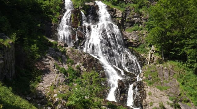Todtnau Waterfalls