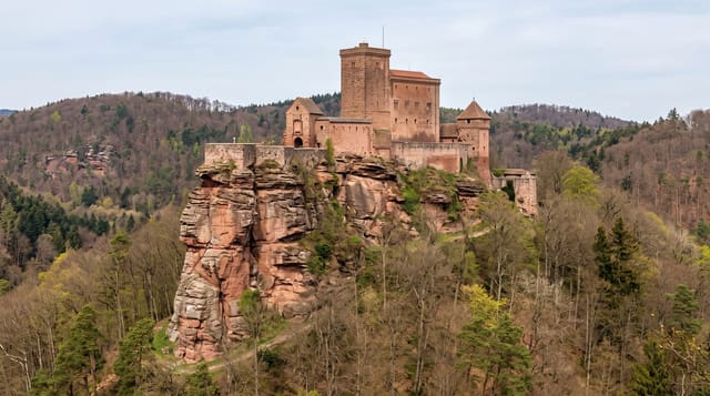 Trifels Castle