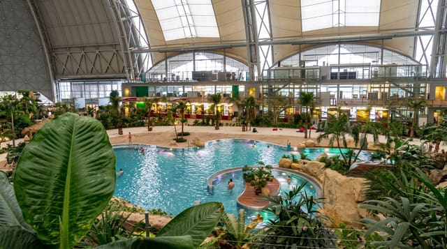 Tropical Islands
