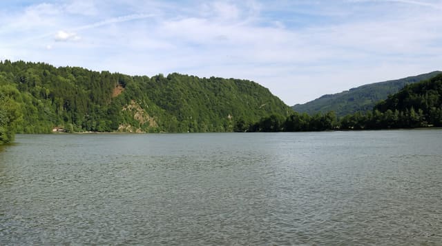 Upper Danube Valley