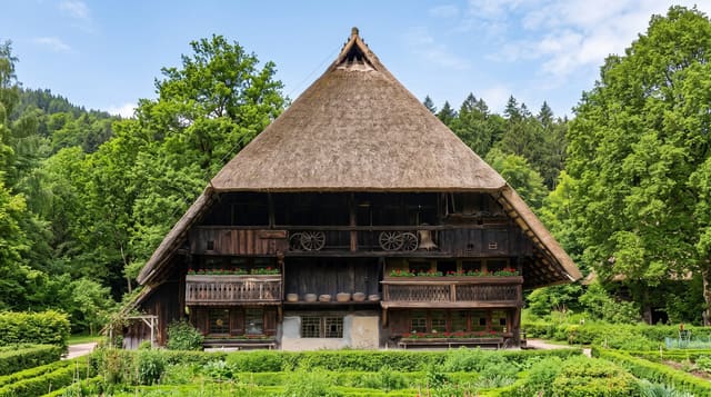 Vogtsbauernhof Open-Air Museum