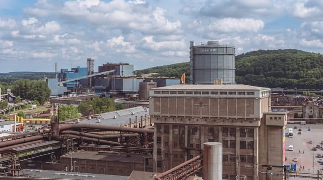 Völklingen Ironworks