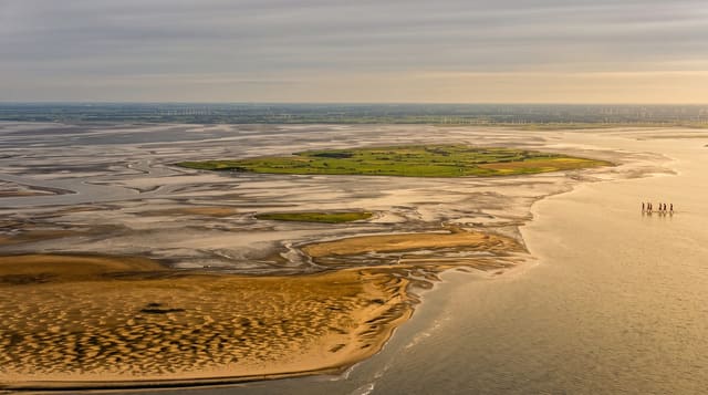 The Wadden Sea