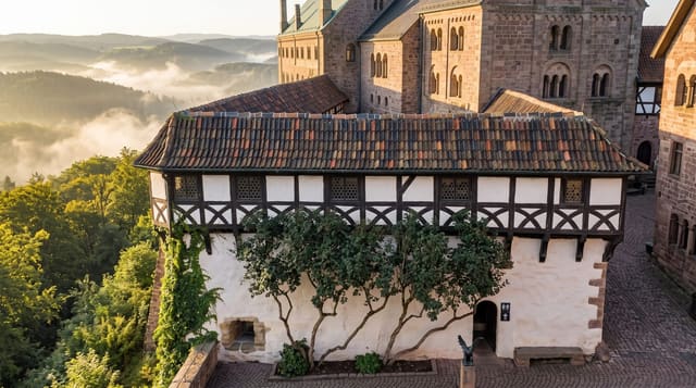 Wartburg Castle
