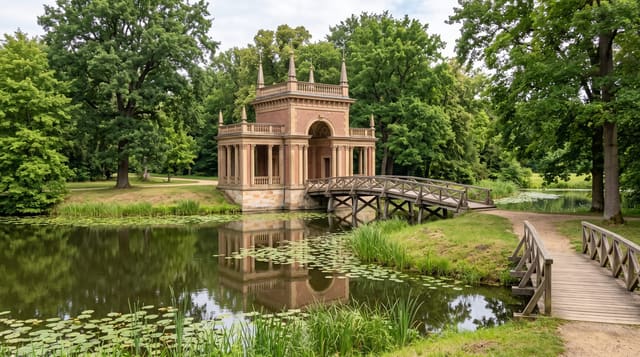 Wörlitz Garden Realm