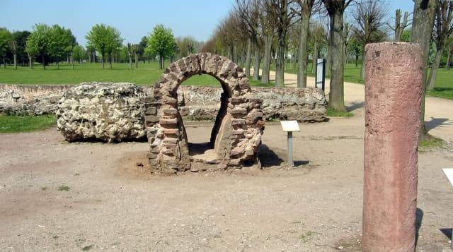 Xanten Archaeological Park