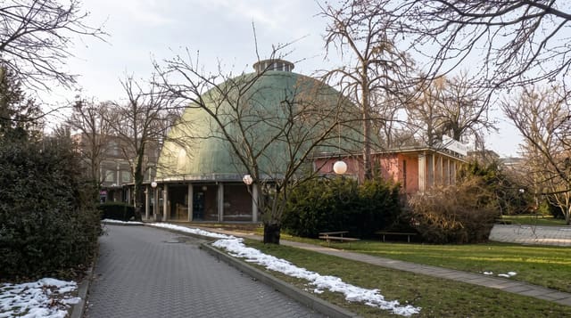 Zeiss Planetarium Jena