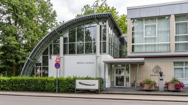 Zeppelin Museum