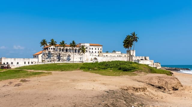 Elmina Castle