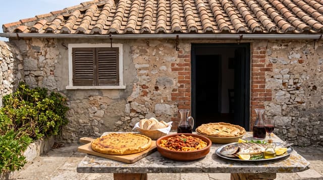 Gibraltarian Cuisine