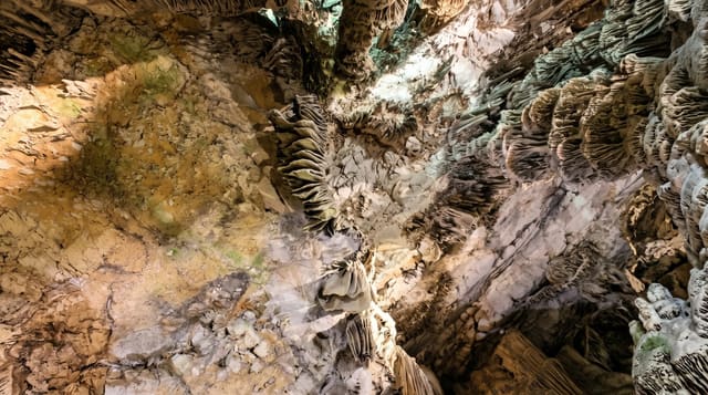 St Michael's Cave