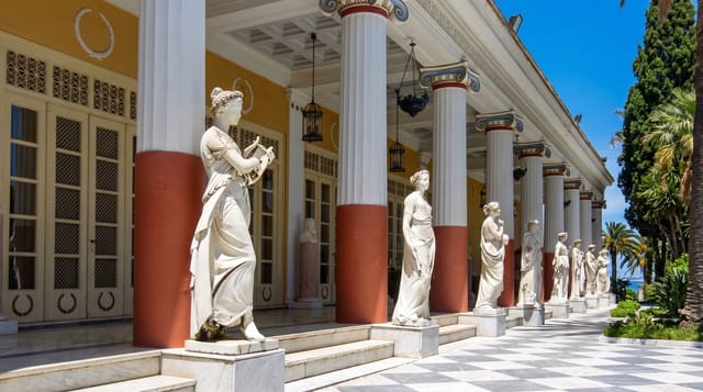 Achilleion Palace