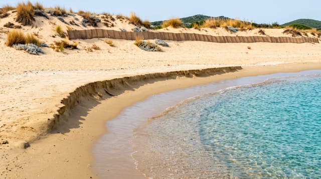 Ammolofoi Beach