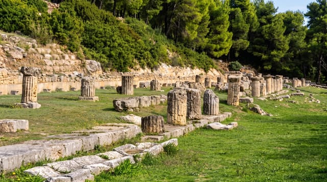 Amphiareion of Oropos