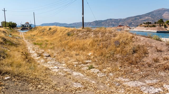 Ancient Diolkos
