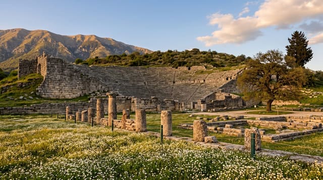 Ancient Dodona