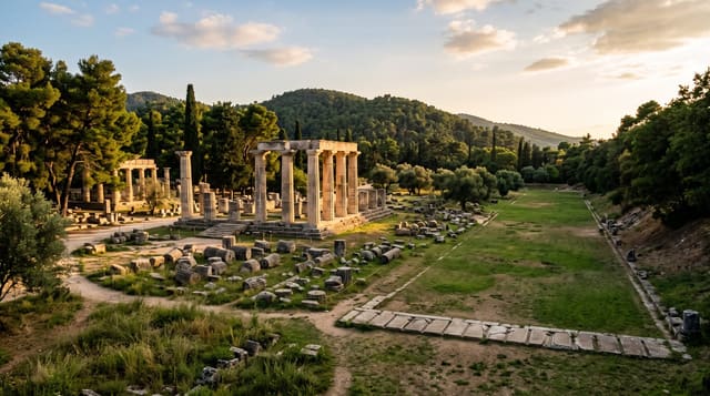 Ancient Olympia