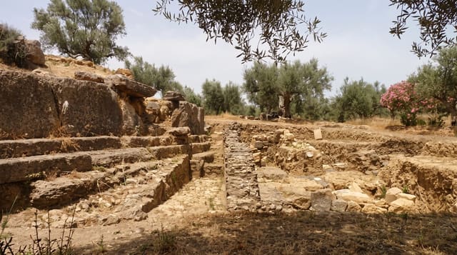 Ancient Sparta