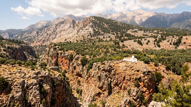 Aradena Gorge