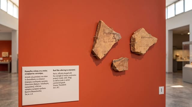Archaeological Museum of Thessaloniki
