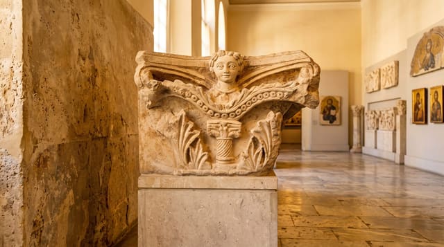 Byzantine and Christian Museum