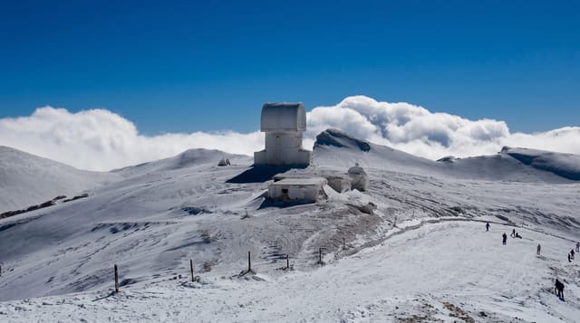 Chelmos Observatory