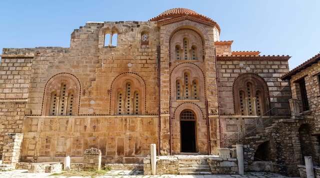 Daphni Monastery