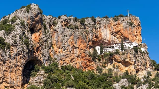 Elona Monastery