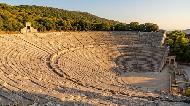 Epidaurus Theatre