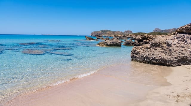 Falassarna Beach