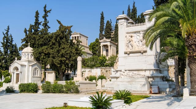 First Cemetery of Athens