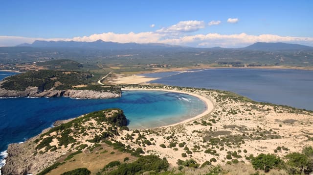 Gialova Lagoon