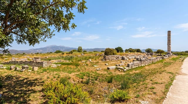Heraion of Samos