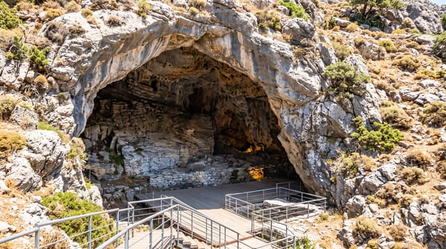 Ideon Cave