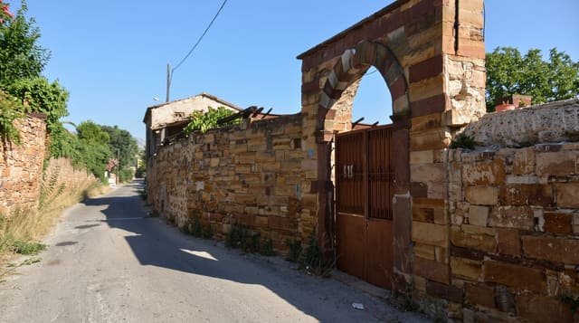 Kampos of Chios