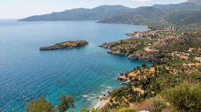 Kardamyli