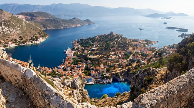 Kastellorizo