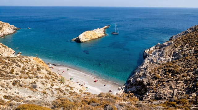 Katergo Beach