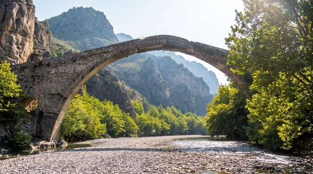 Konitsa Bridge