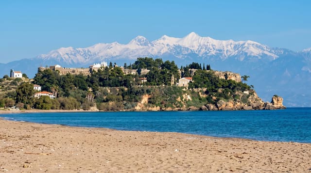 Koroni Castle
