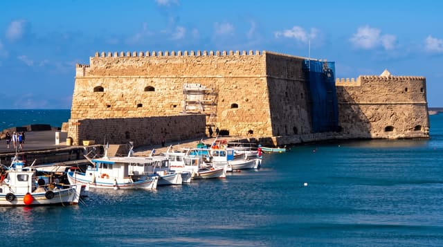 Koules Fortress