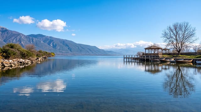 Lake Kerkini