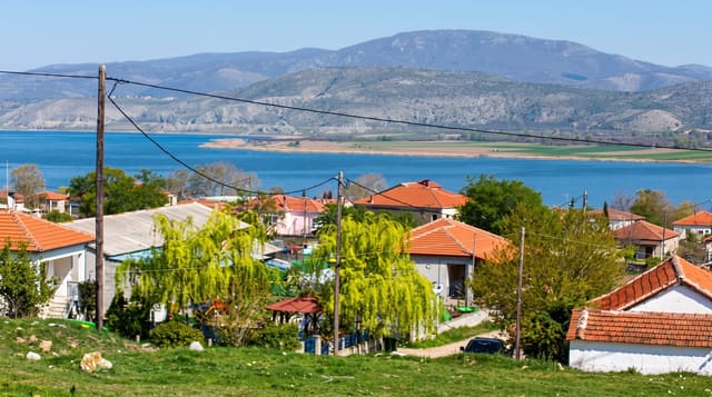 Lake Vegoritida